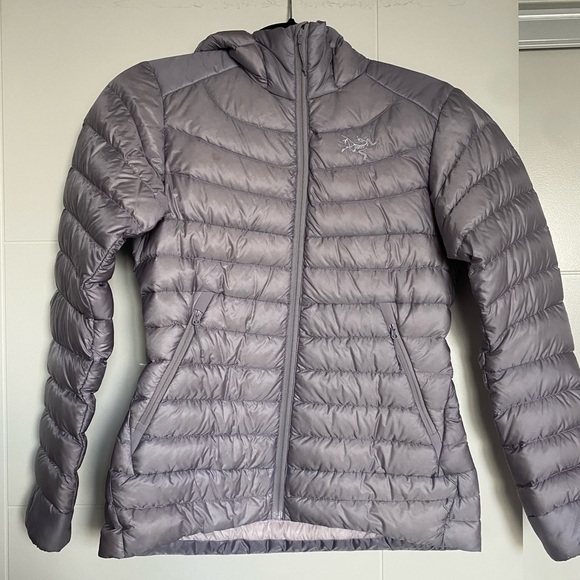 XS Lilac Arcteryx Cerium LT - Picture 3 of 7